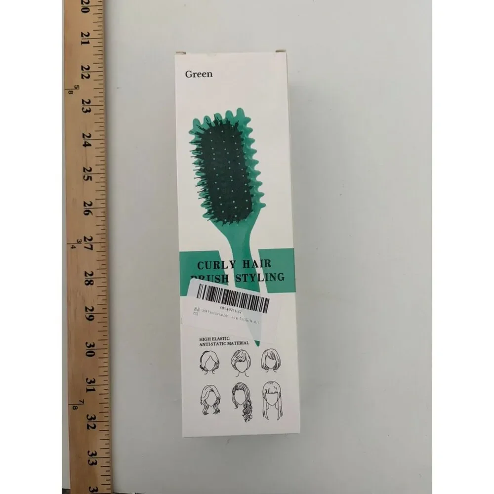 NEW Curly Hair Brush Styling Brush Unopened